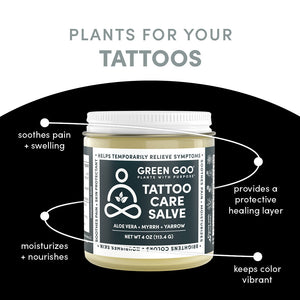 Tattoo Care