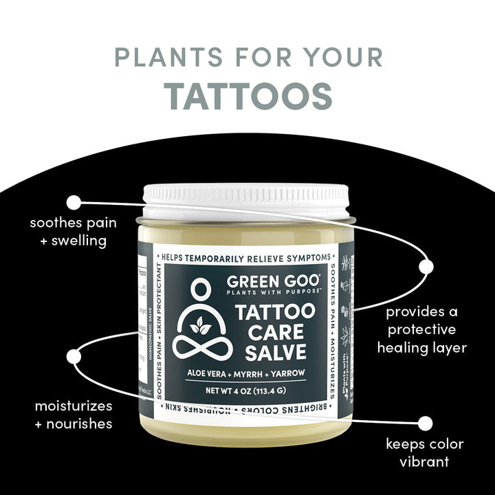Tattoo Care