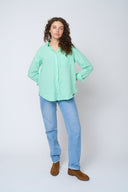 Good Boyfriend Shirt - Seaglass