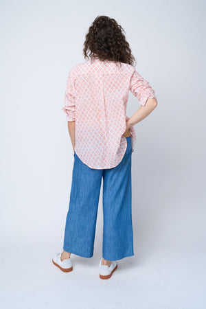 Good Boyfriend Shirt - Sunflower in Desert Flower