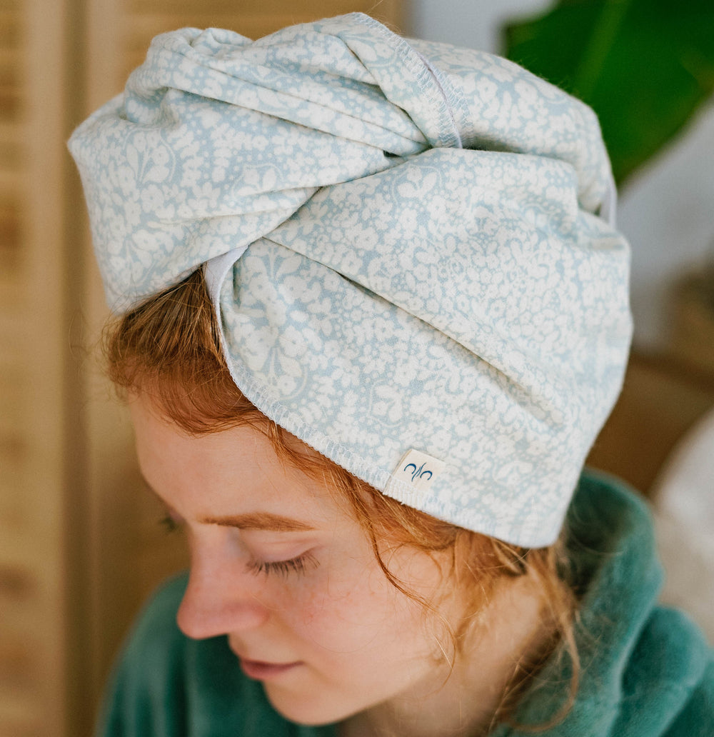 Hair Wrap Towel
