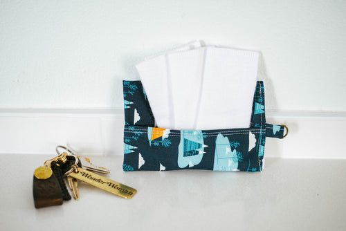 REtissue Travel Sets