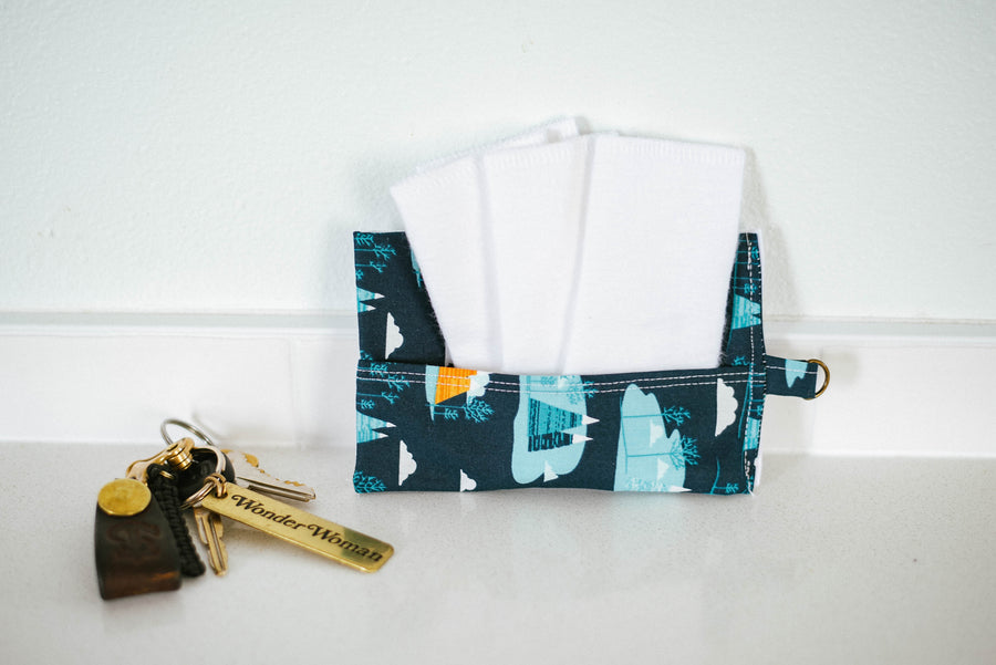 REtissue Travel Sets