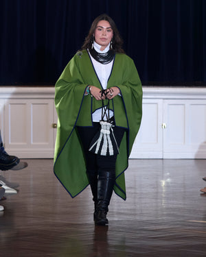 Cape in Green