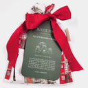 Christmas Cottages (Reusable Gift Bag Set)
