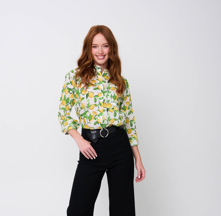 Good Boyfriend Shirt - Lemons