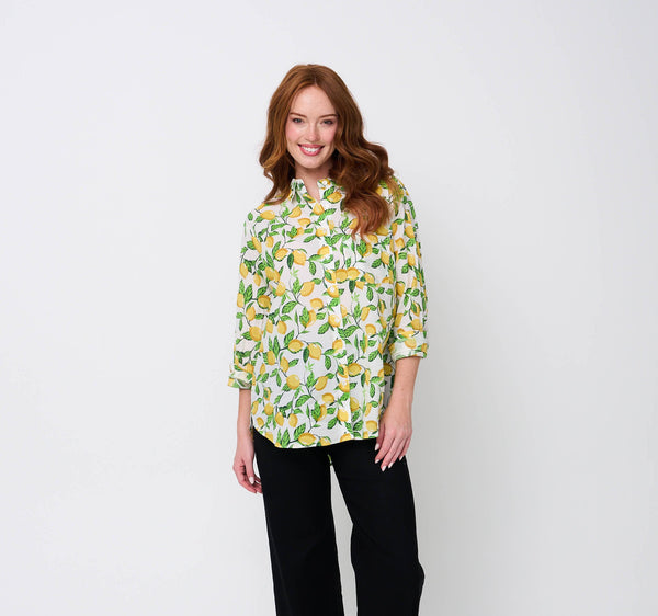 Good Boyfriend Shirt - Lemons