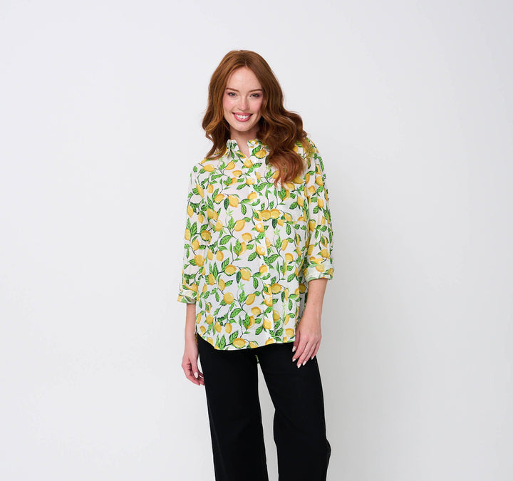 Good Boyfriend Shirt - Lemons