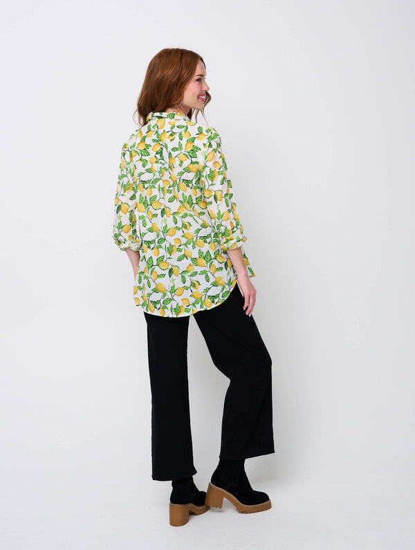 Good Boyfriend Shirt - Lemons