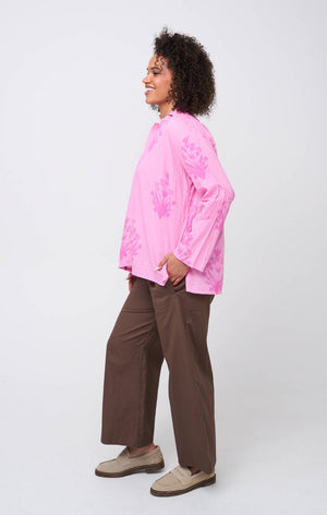 Shore Pant - Pinecone Twill