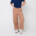 Shore Pant - Mocha Twill