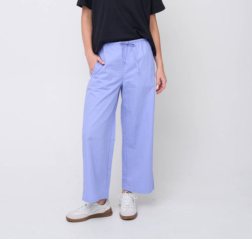 Shore Pant - Bluebird Twill