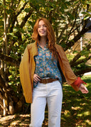 Countryside Quilted Jacket - Honeycomb PRE-ORDER