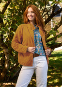 Countryside Quilted Jacket - Honeycomb PRE-ORDER