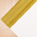 Luxe CleanBamboo® PLNTwool™ 2-Tone Rug