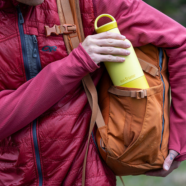 20oz Rise Classic Water Bottle with Arch Loop Cap