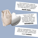 Gua Sha Facial Massage Stone