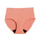 The High Waisted Period. in Sporty Stretch For Heavy Flows