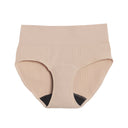 The High Waisted Period. in Sporty Stretch For Heavy Flows