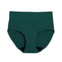 The High Waisted Period. in Sporty Stretch For Heavy Flows