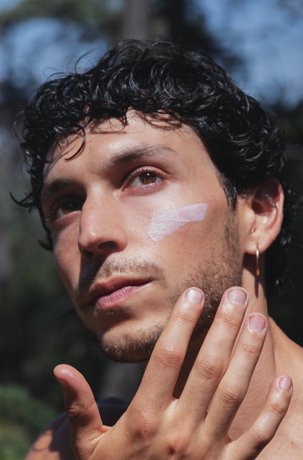 Men’s Essential Bundle | Grounded, Minimal Skincare Essentials