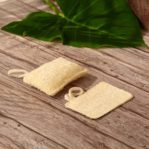 Loofah Exfoliating Pad