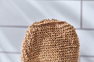 Natural Bath & Shower Exfoliating Mitt Glove