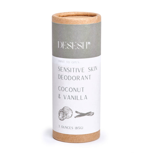 Natural Sensitive Deodorant