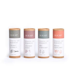 Natural Sensitive Deodorant
