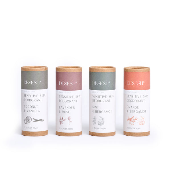 Natural Sensitive Deodorant