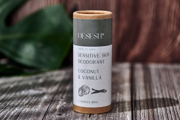 Natural Sensitive Deodorant