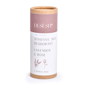 Natural Sensitive Deodorant