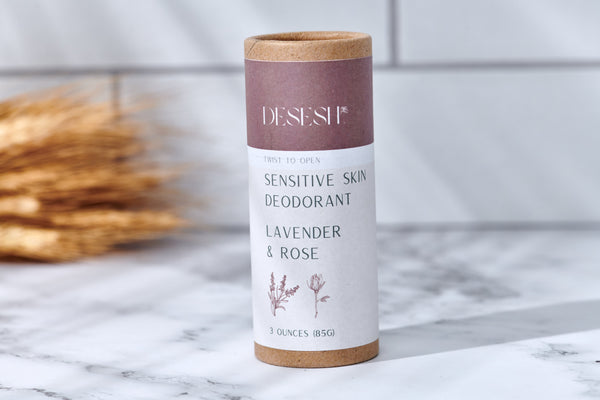 Natural Sensitive Deodorant