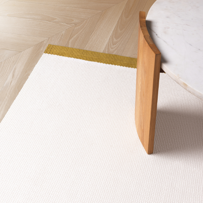 Luxe CleanBamboo® PLNTwool™ 2-Tone Rug