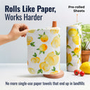 Reusable Paper Towels