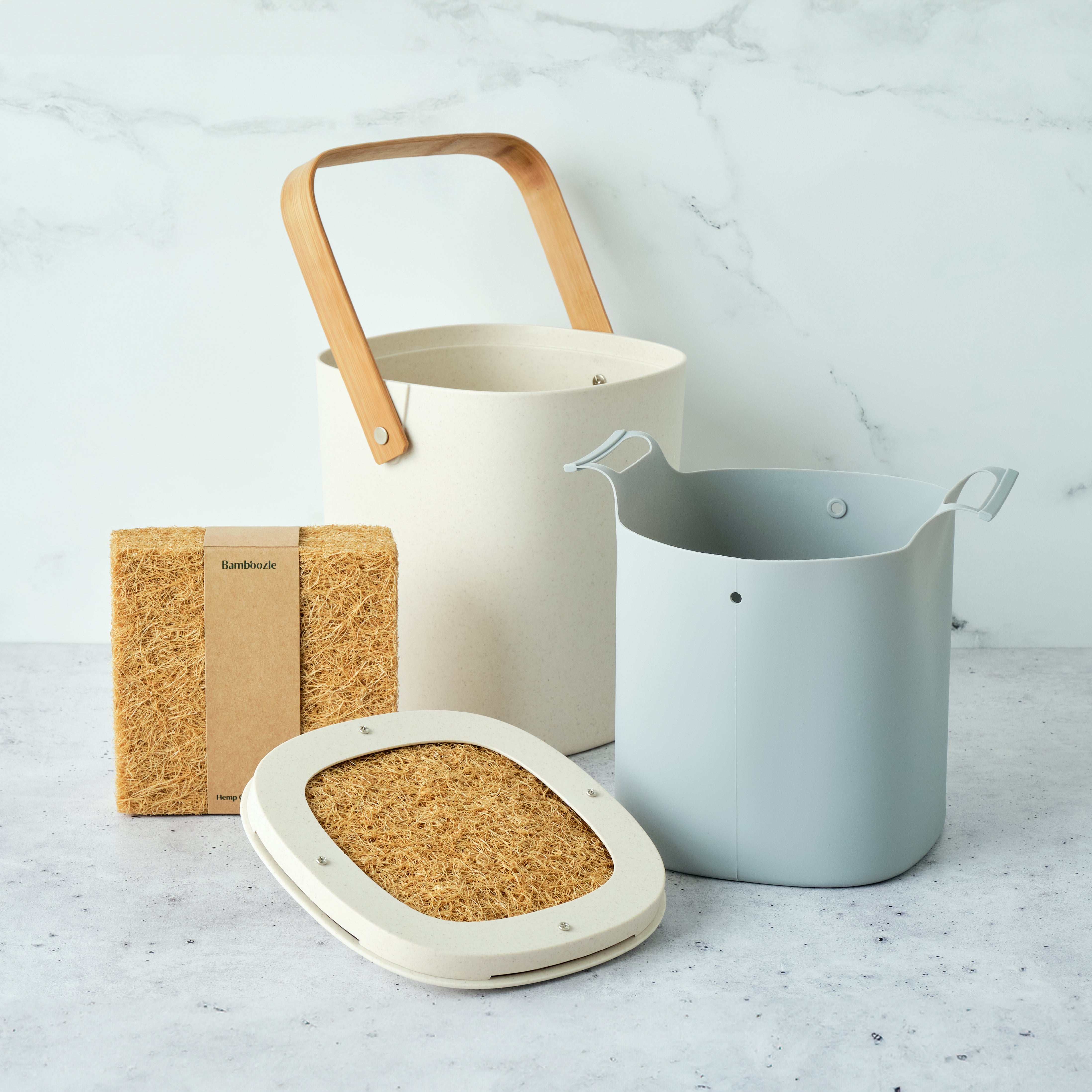 Bamboozle Compost Starter Kit