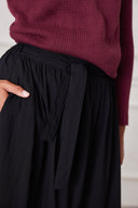 Stevie Skirt in Black