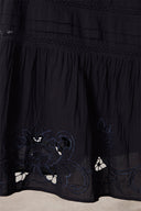 Stevie Skirt in Black