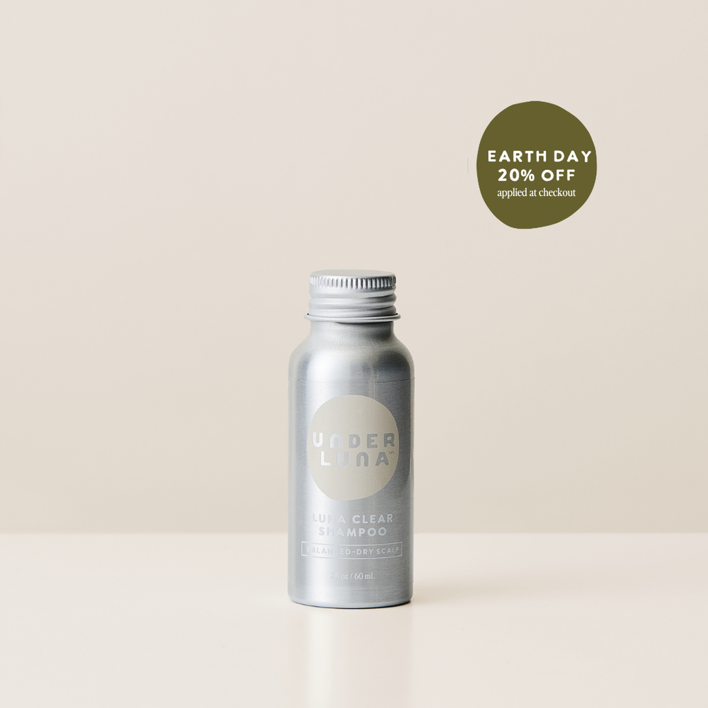 2 oz Trial + Travel Bottle