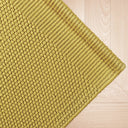Luxe CleanBamboo® PLNTwool™ Solid Rug