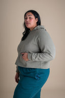 EveryBODY Hoodie in Saguaro