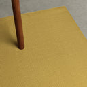 Luxe CleanBamboo® PLNTwool™ Solid Rug