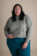 EveryBODY Hoodie in Saguaro