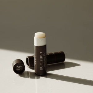 BUT, FIRST Perfume Priming Balm