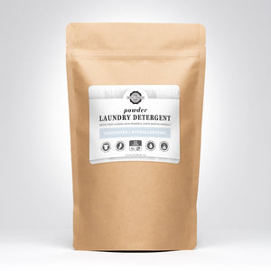 Powder Laundry Detergent