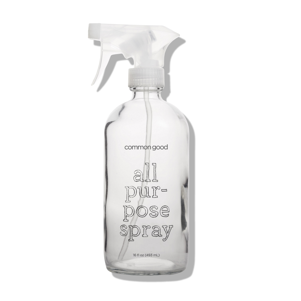 All Purpose Empty Glass Bottle, 16oz