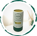 All Natural, Plastic-Free Deodorants