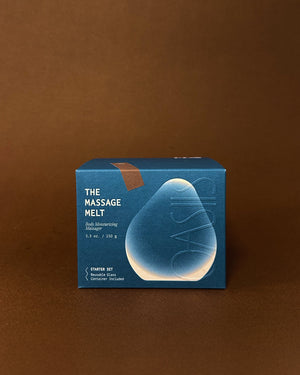 Santal Hour | THE MASSAGE MELT Starter Set