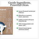 Bathroom Cleaner Refill Box, 2.5 Gallon