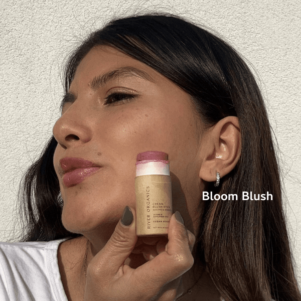 Natural Cream Blush Stick | All Colors